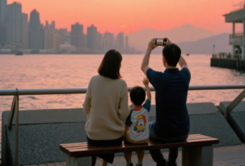 香港一日游纯玩-多地出发-特色餐+星光大道+太平山+维多利亚【[亲子父母家庭放心游]纯玩出游+VIP服务+一价全含+无自费+无隐形消费】