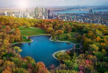 加拿大蒙特利尔小团深度全景一日游【英文团】【蒙特利尔一日游遍览全城精华：从Westmount社区到Le Plateau时尚街区】