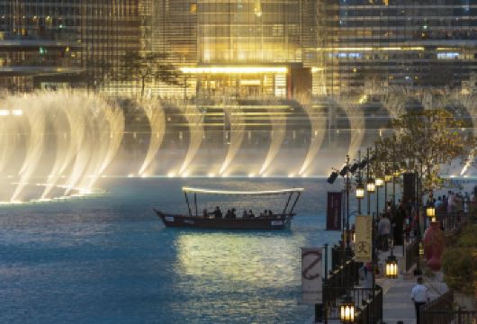 迪拜水上乐园+沙漠探险包车一日游【轻松无负担：往返交通省心，景点间衔接顺畅】