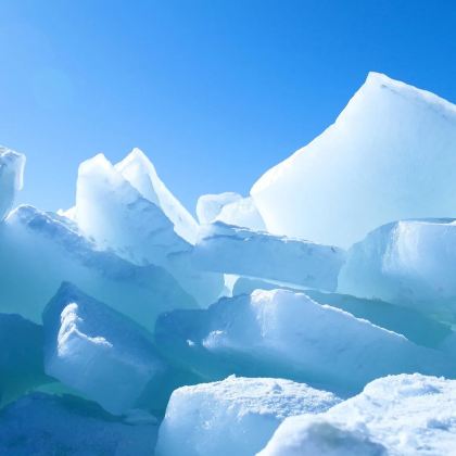 蓝冰·雪山·拉脊山日出+青海湖+日月山一日游