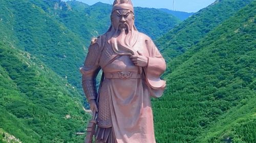 【小团】盐湖+关帝圣像+关帝庙+永乐宫+广仁王庙一日游线路推荐【携程玩乐】
