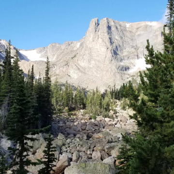 美国丹佛-落基山国家公园-山景步道【中文专车-惬意舒适】