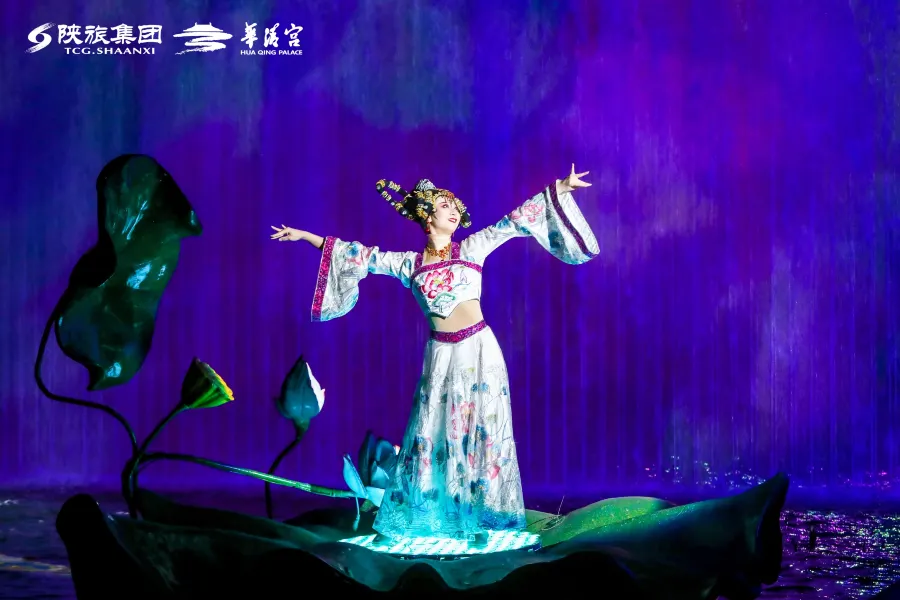 演出票（非中國籍遊客）