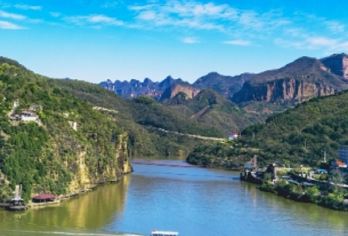 【石家庄出发】邯郸京娘湖汽车一日游【品质出游】