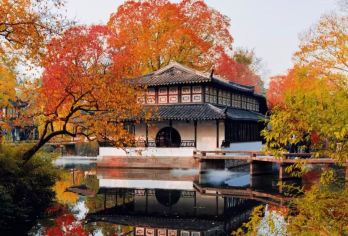 【纯玩·苏博观今昔】苏州狮子林+ 寒山寺+七里山塘街一日游 【[苏州]是中华园林文化的翘楚和骄傲】