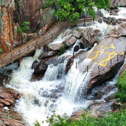 连云港海州古城+渔湾风景区+花果山包车一日游-可中英文服务