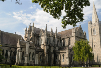 贝尔法斯特到都柏林地标打卡游（单程，不返回贝尔法斯特）【转场 + 都柏林市区亮点浓缩版】