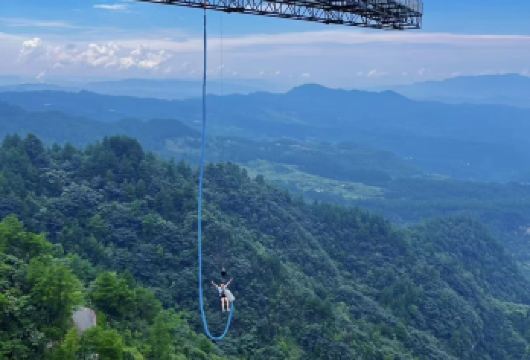 重庆奥陶纪一日游【2-8人团丨假期亲子线丨童趣新体验】【[优享品质]无车销与景中购，坚持真，无套路，无导购，包含景区门票，一价全包让您旅途更无忧。】