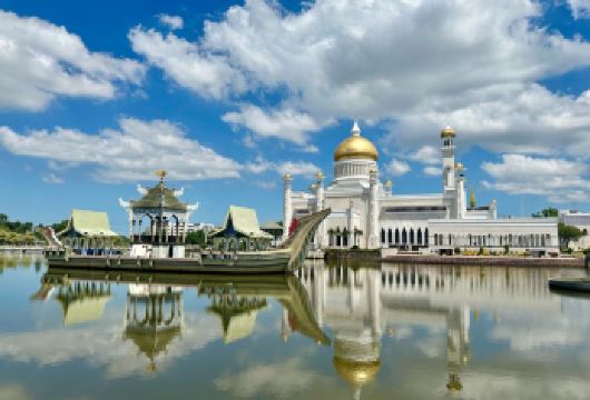 文莱旅游：奢而不喧与黄金圣殿（包车一日游）【中文司机服务/深度体验异国风情/24小时管家服务。】