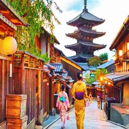 【京都&奈良一日游】清水寺+奈良公园+伏见稻荷大社 保证成团