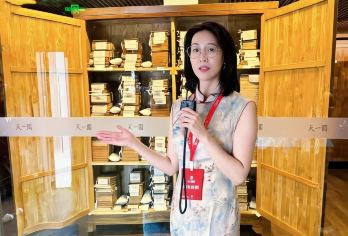 『大笙说』宁波天一阁博物院1.5小时精讲|含耳机|可选私家团【大笙说签约老师，带您走进这座亚洲现存醉古老的私人藏书楼，探秘这座460多年的伟大建筑；】