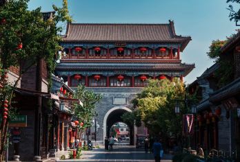 青州古城一日游【【齐鲁大咖说】深度讲解/古城一对一】【趣味性强，拒绝生硬、照本宣读】