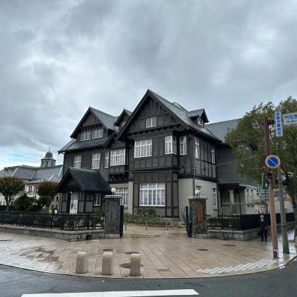 日本福冈县太宰府天满宫+日清讲和纪念馆+门司港