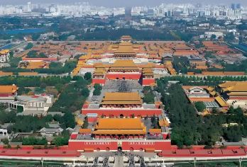 天安门广场+故宫+景山公园+什刹海一日活动（英文讲解小包团）【三大地标串联 从政治象征到皇家秘史，再到历史瞭望台】