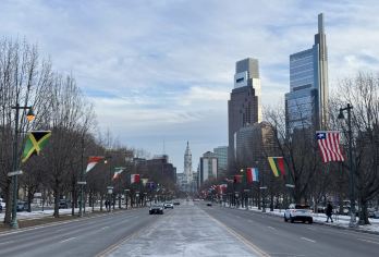 美国纽约往返费城独立宫-市政厅等网红景点包车-精选【专属客服和本地中文司机，一家一团包车】