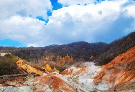 日本北海道登别地狱谷+洞爷湖一日游【中文私家包车/行程定制】【尊享一对一高端行程定制，豪华包车专属礼遇，专业旅行顾问24小时恭候垂询。】