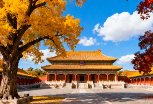 天安门广场+故宫博物院+慕田峪长城一日游【一家一团/英文】【[良心]商家承诺本产品无购物，真真正正团，门票全含！】