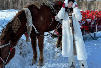 亚布力世界第一滑道＋马拉爬犁【赠送雪上飞碟】【上门免费接送：亚布力南站/亚布力旅游度假区内接送。】