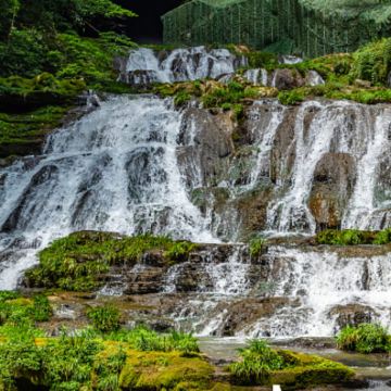  襄阳九路寨一日游【探寻湖北九寨沟丨上门接送丨包车游】