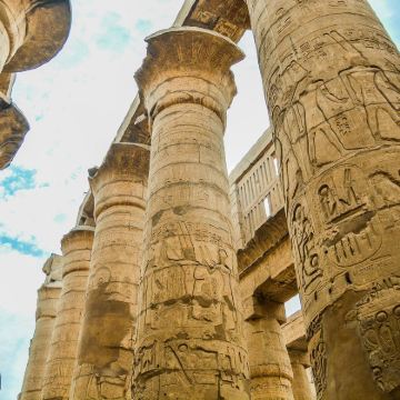 埃及赫尔格达出发卢克索帝王谷与图坦卡蒙陵墓一日游【英文团】