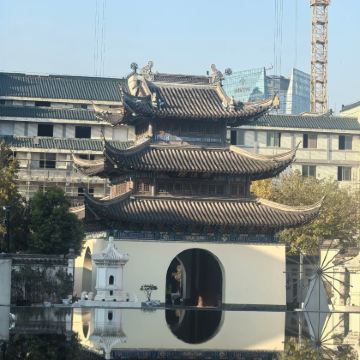 持官方讲解证丨中国科举博物馆(江南贡院) 丨秦淮河游船对面