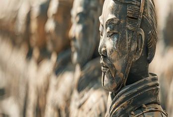 兵马俑+华清宫一日游（12人精致亲子小团 /可选6人私家团）【一日穿越千年，看兵马俑的宏伟，华清宫的婉约。可选/12人头等舱亲子小团/6人精致团/长恨歌/驼铃传奇】