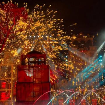 江门出发打卡开平碉楼群+立园+赤坎古镇+三十三墟街包车一日游