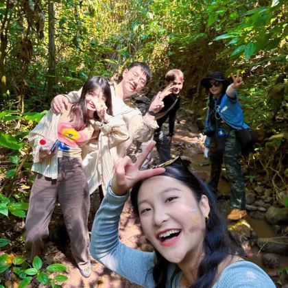 基诺山雨林徒步|高端限流路线+刺激项目体验+精品小团市区接送