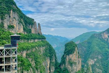 巫山小三峡+小小三峡+巫峡·神女景区一日游【2-6人精致私家团，真纯玩，全程专车接送，行程时间随您，另有本地司机给你讲巫山文化以及本地风土人情!】