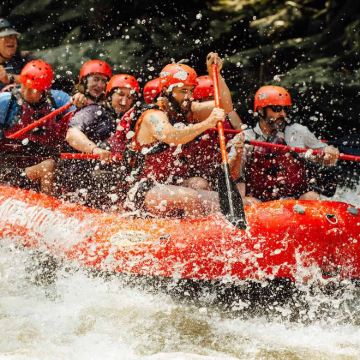 凯恩斯巴伦河漂流半日游【塔利河/充气胎可选·可选酒店接送】