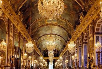 蒙马特高+埃菲尔铁塔+圣心圣殿+香榭丽舍大街+凡尔赛宫一日游【[月销199+]中文司机|专车接送|时间自由|行程可调|可定制行程】