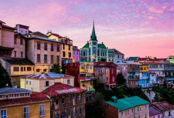 智利圣地亚哥瓦尔帕莱索+比尼亚德尔马【私家包车/多日巨惠】【免费量身定制行程，多日行程包车巨惠！详情可咨询客服人员！】