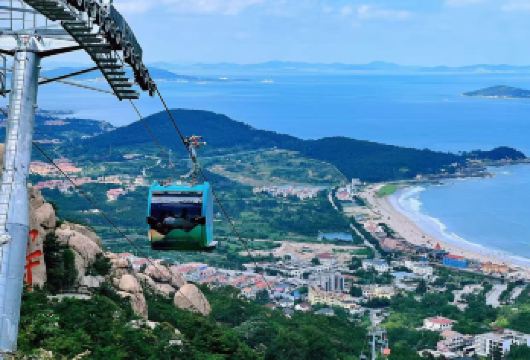 青岛崂山会场赶海园+仰口风景区+青山渔村+太清+流清河一日游【体会亲子互动 赠送赶海工具大礼包 可选6人小团】