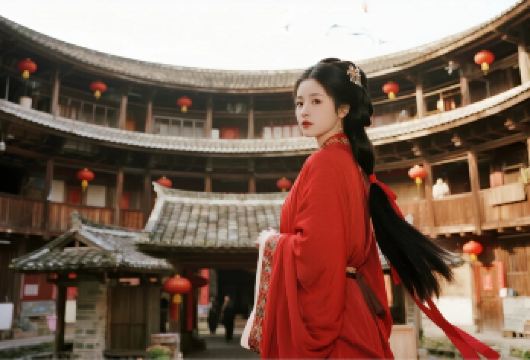 【亲子特惠游大团】南靖云水谣古镇+永定福建土楼王景区一日游【[高空景观·视觉盛宴]登楼俯瞰全景，漫步云水谣古道，打卡怀远楼，解锁闽南风情，收获难忘旅途记忆】