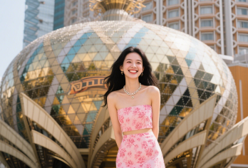 澳门一日游+赠上网卡+巴黎人铁塔+威尼斯人+大三巴+银河钻石【[服务保障]客服管家一对一服务，天天发团，优质导游领队，安心出行】