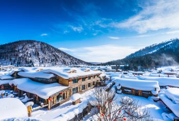 【VIP通道◆6人团◆零差评】中国雪乡一日游【景点项目全含】【[专注哈尔滨雪乡纯玩旅游]0购物0自费，不用带钱包的旅行，不拼车，不等待，行中不换车不换向导不换团友】