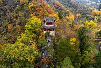 汉中+张良庙+情人谷+紫柏山1日（含门票+观光车+往返索道）【车辆15%空座率，严选安全舒适车辆，优秀当地老司机，熟悉路况，安全驾驶，服务态度好，真诚待客。】