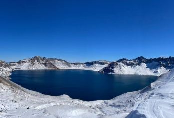 长白山西坡景区+松花江第一漂  一日游【2人起订 酒店接送】【登顶1442级台阶邂逅天池】