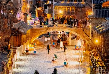 【12月免票】古北水镇休闲纯玩1日游【[品质游玩]纯玩无购物 行程透明化 不玩套路 安心放心；】