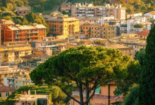 意大利米兰往返热那亚市区深度游-网红景点打卡-包车-精选【专属客服和本地中文司机，一家一团包车】