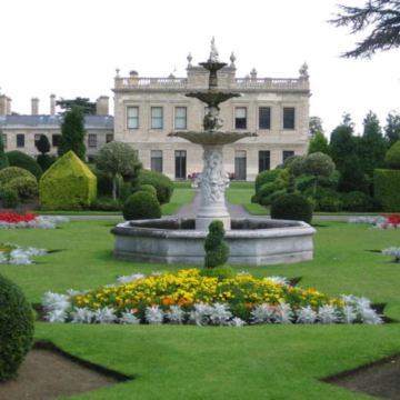 爱尔兰都柏林出发卡洛+布朗斯格罗夫花园自然线10小时包车游