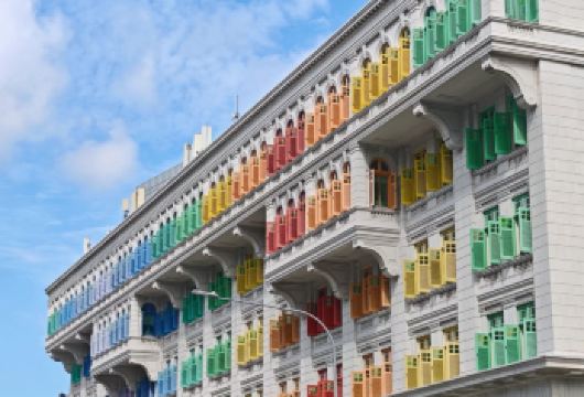 新加坡网红打卡地-福康宁公园-旧禧街警察局等【市区上门接送】【专属线上管家服务+当地华人司机，给您专业的服务保障】