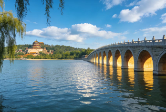 北京天安门广场+故宫+颐和园一日活动【专车接送·家庭VIP团】【[服务标准化]️畅游全天3大5A级景点，睡醒再出发不早起，无购物无自费，真正的纯净之旅。】