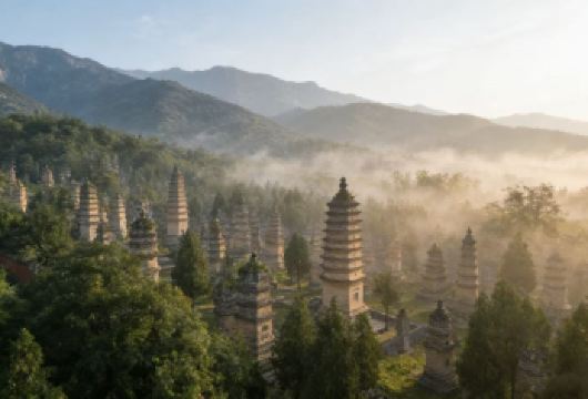 洛阳：龙门石窟与少林寺日游（含功夫表演）| 国旅 × 赞巴士【参观联合国教科文组织世界遗产龙门石窟，欣赏数千尊古代佛教石刻。 探访功夫发源地少林寺，观赏激动人心的现场功夫表演。 便捷往返交通，含酒店接送服务，一日畅游河南两大标志性景点。】