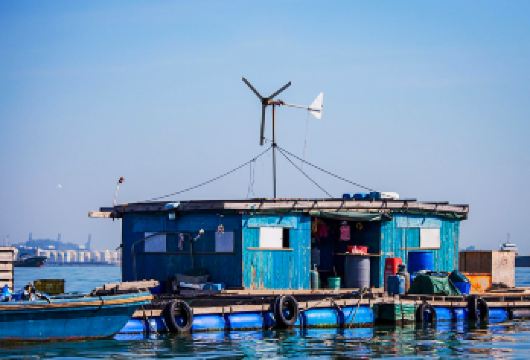 私家小团·美食｜大亚湾东升岛捕鱼+海钓+火锅套餐半日游【探秘大亚湾东升岛原生海岛风情】