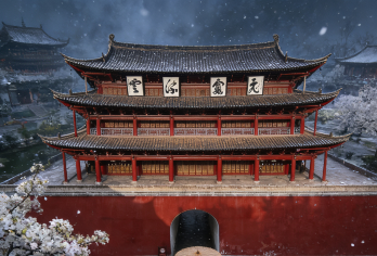 临安古城寻踪一日游｜逛古建·乘小火车·体验非遗紫陶【深度沉浸古城文化：串联朝阳楼、朱家花园、文庙等核心古迹，让你一天就能读懂临安千年历史底蕴。】