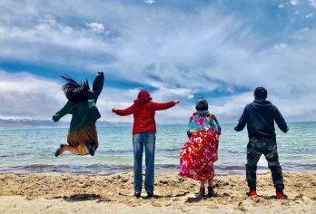 西藏拉萨羊卓雍措+卡若拉冰川一日游【商务小团性价比高】【[安心出游]私密空间，减少接触，安心出游，行车随心，时间可控，慢节奏舒适旅行。】