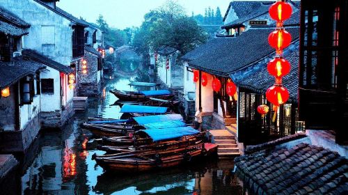 苏州周庄一日游【纯玩团｜含门票+游船+车费+导游｜演出可选】线路推荐【携程玩乐】
