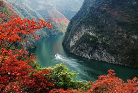 巫山小三峡+小小三峡+三峡之巅一日游【8人以下精品小团+纯玩路线纯玩无购物+专车接送+三峡之巅观光车往返]】