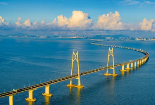 珠海一日活动+珠海渔女+日月贝+石景山公园一日游【[珠海+澳门]珠海全景纯玩一日游+升级[澳门环岛游]不需通行证和签注，澳门的主要景点尽收眼底。】